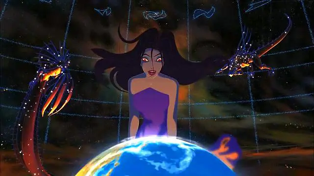 Sinbad: Huyền Thoại 7 Đại Dương Full