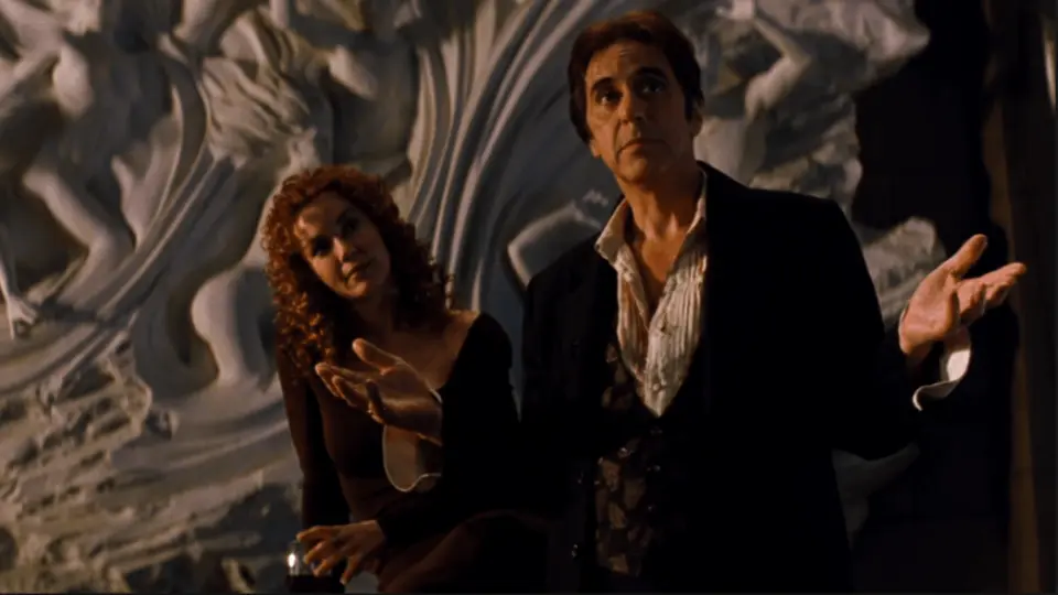 The Devil'S Advocate Full