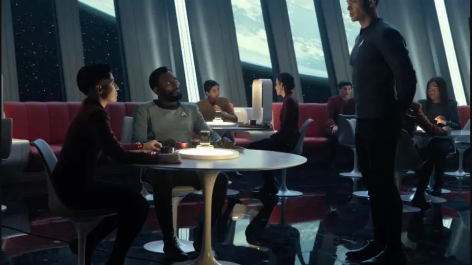 Star Trek: Thế Giới Mới Lạ (Phần 1) 1