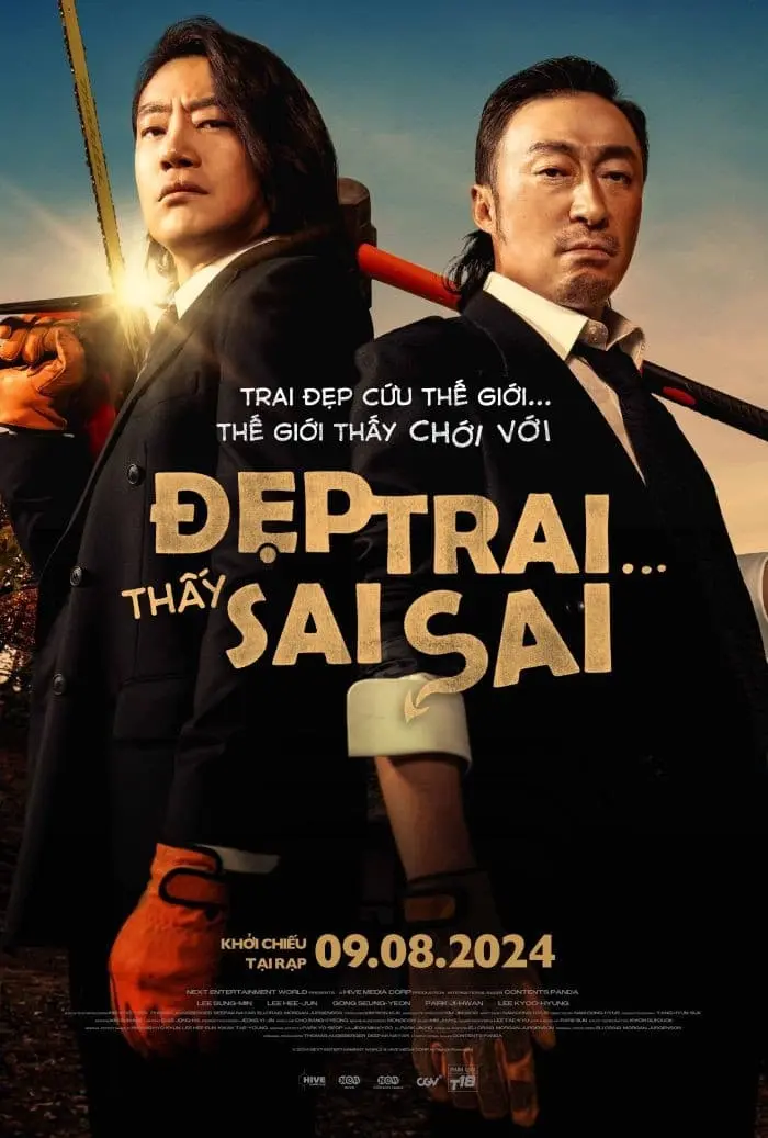 Đẹp Trai Thấy Sai Sai Full