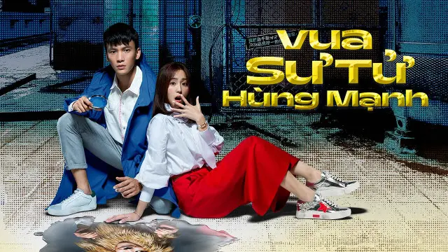 Vua Sư Tử Hùng Mạnh 1