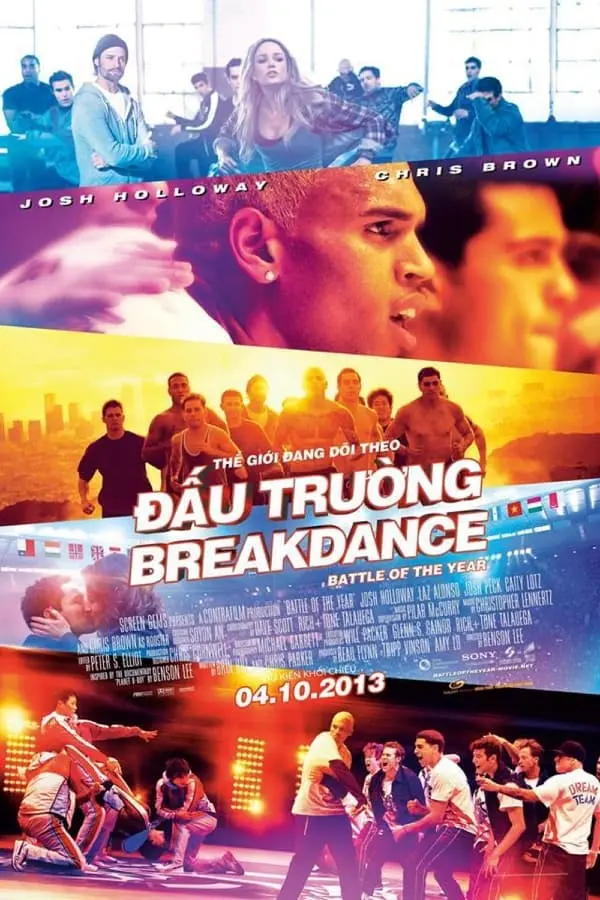 Đấu Trường Breakdance Full