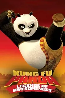 Kung Fu Panda: Huyền Thoại Anh Hùng 1