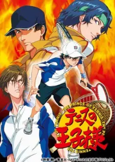 Tennis No Ouji-Sama: Zenkoku Taikai-Hen - Final 1
