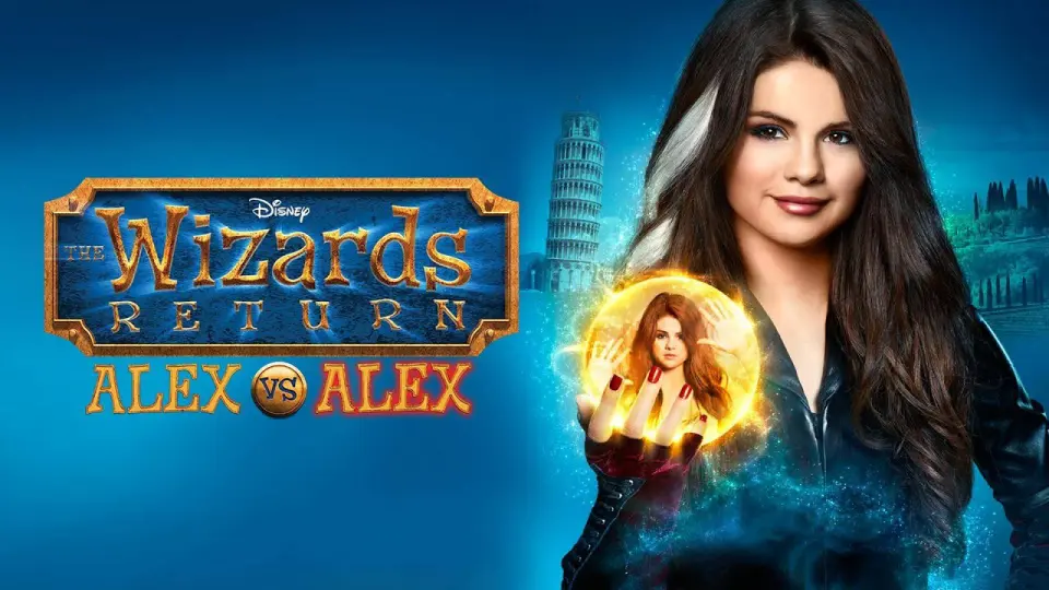 The Wizards Return: Alex Vs. Alex 1