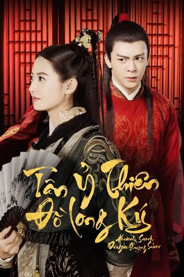 Tân Ỷ Thiên Đồ Long Ký 01
