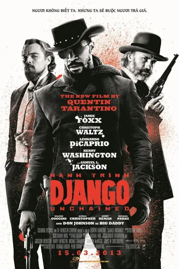 Hành Trình Django Full