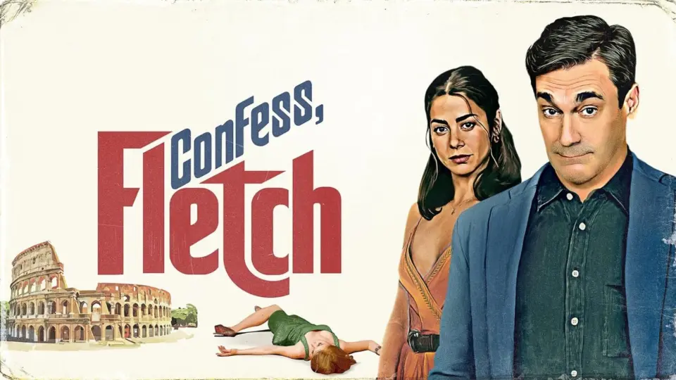 Thú Tội Đi Fletch Full