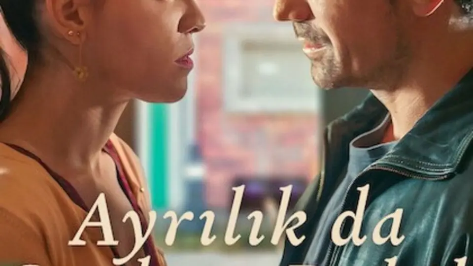 Tình Yêu Cũng Có Chia Ly (Ayrılık Da Sevdaya Dahil) 01