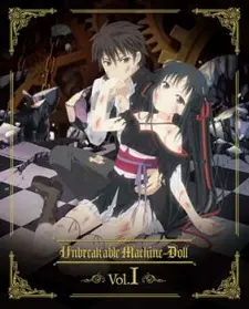Machine-Doll Wa Kizutsukanai Specials 1