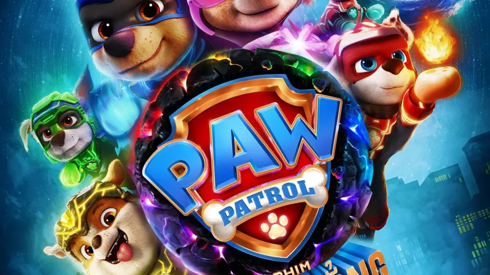PAW Patrol: Phim Siêu Đẳng Full