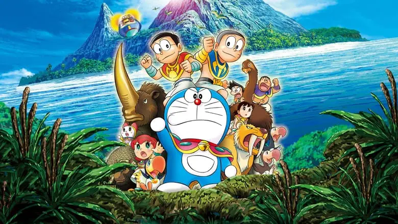Doraemon: Nobita & Binh Đoàn Người Sắt - Đôi Cánh Thiên Thần Full