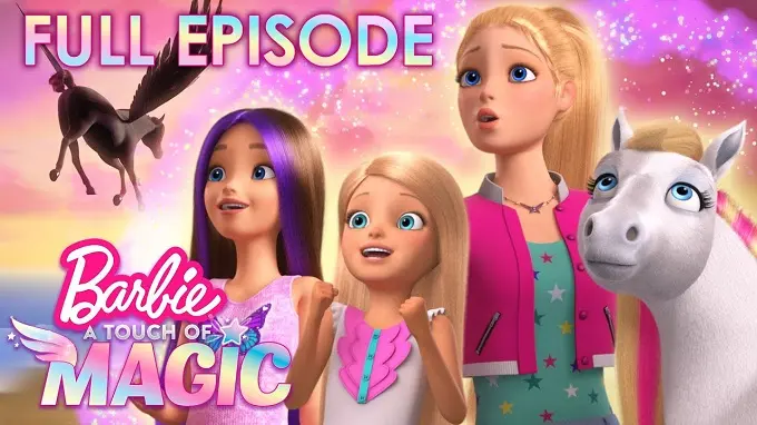 Barbie: Một Chút Phép Thuật (Phần 1) 1