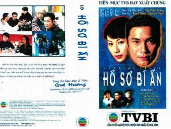 Hồ Sơ Bí Ẩn 1