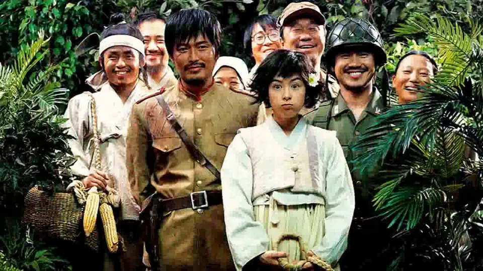 Làng Dongmakgol Full
