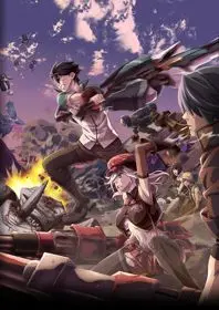 God Eater 1