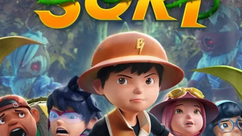 BoBoiBoy Galaxy (Phần 2) 01