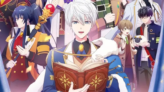 Mahoutsukai No Yakusoku 1