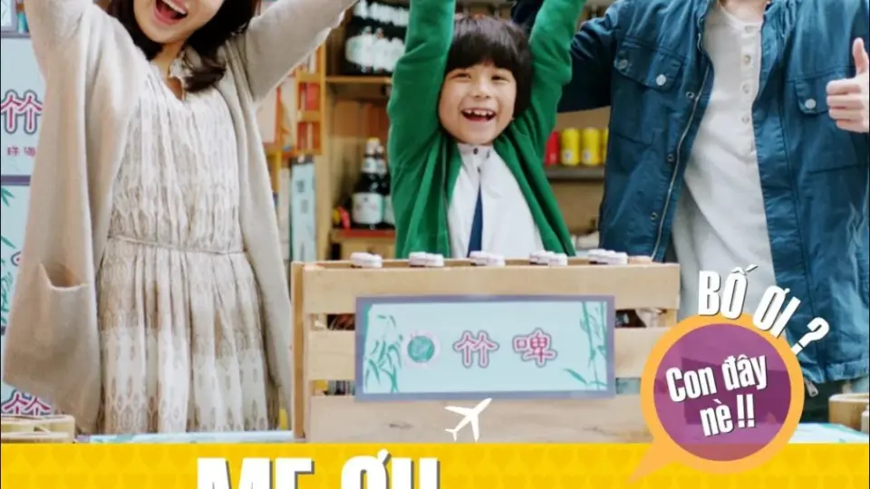 Mẹ Ơi Bố Đâu Rồi! Full