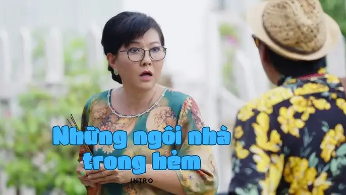 Những Ngôi Nhà Trong Hẻm 1