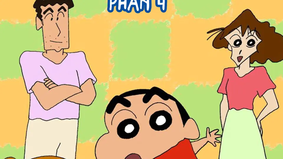 Chuyện Nhà Nohara (Phần 4) 01