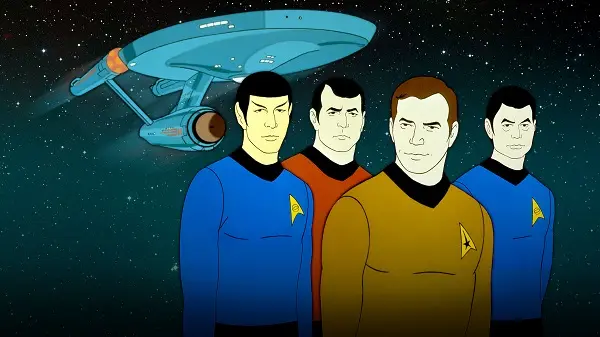 Star Trek: Loạt Phim Hoạt Hình (Phần 1) 1