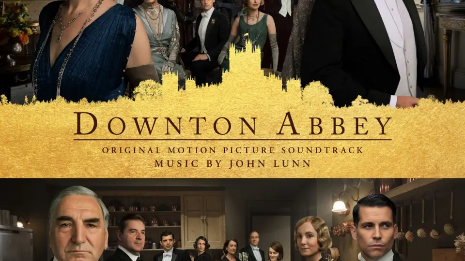 Kiệt Tác Kinh Điển: Downton Abbey  01