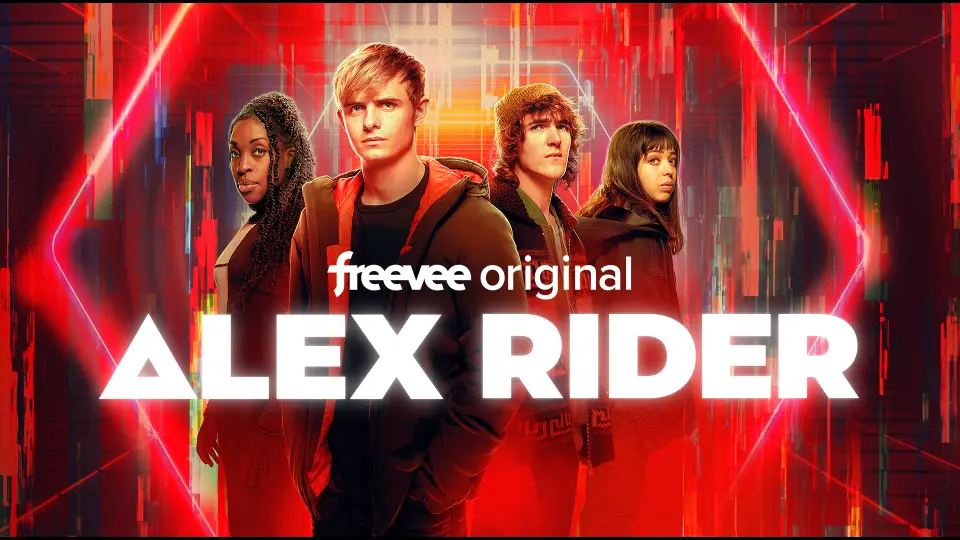 Alex Rider (Phần 2) 1