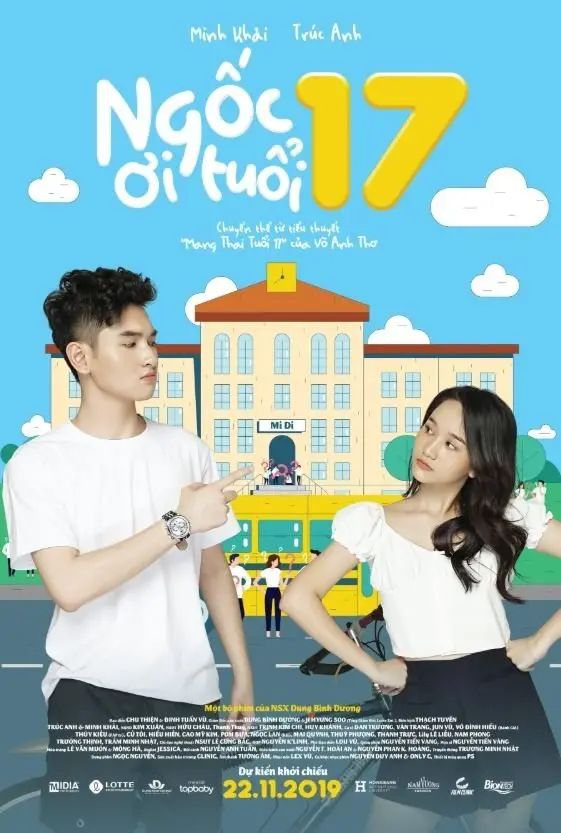 Ngốc Ơi Tuổi 17 Full