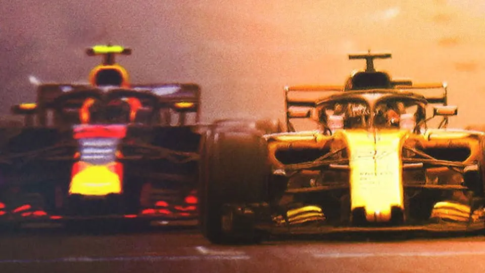 Formula 1: Cuộc Đua Sống Còn (Phần 1) 01