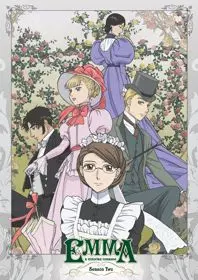 Eikoku Koi Monogatari Emma: Molders-Hen 1