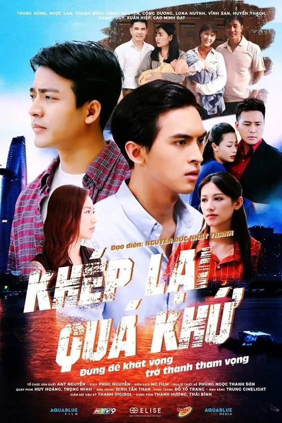 Khép Lại Quá Khứ 01