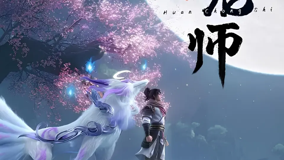 Huyễn Sủng Sư  01