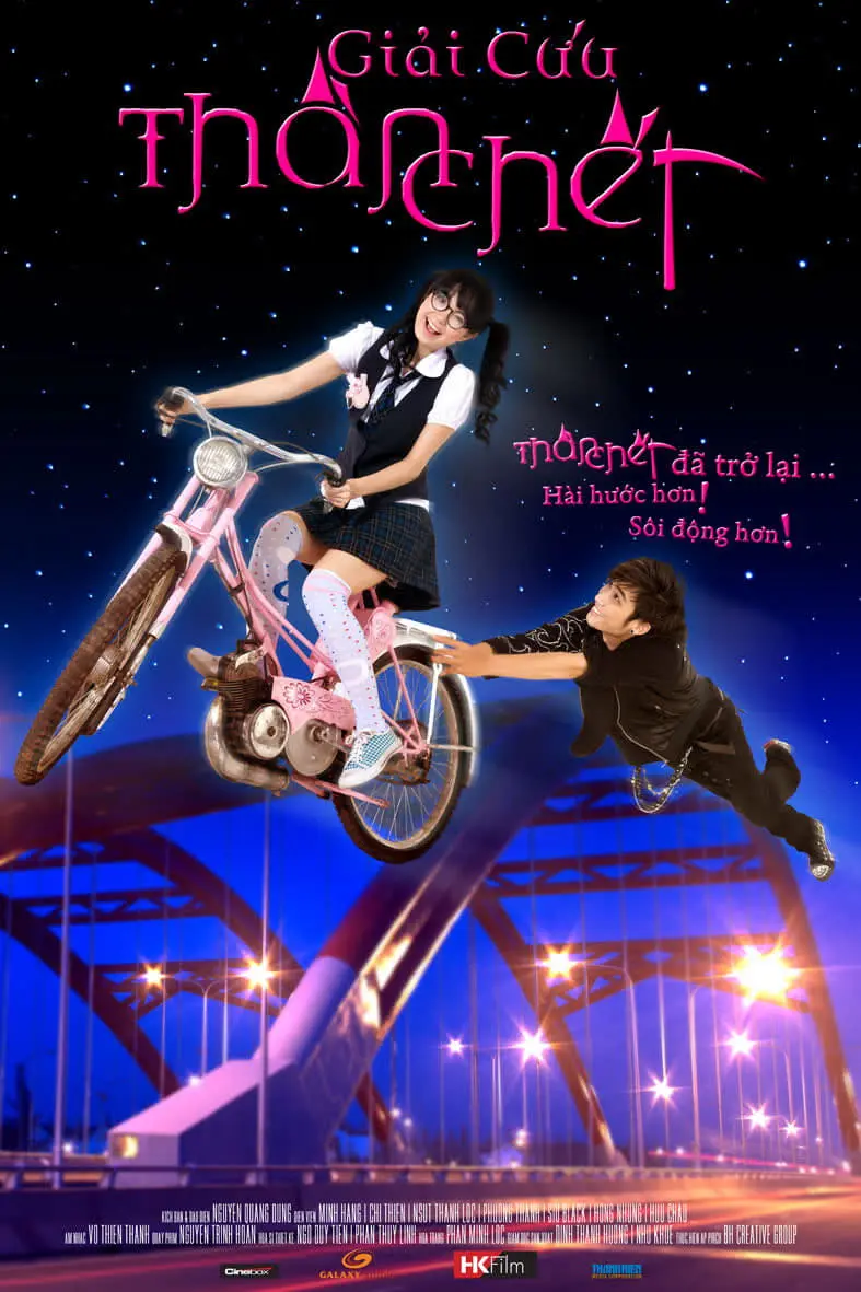 Giải Cứu Thần Chết Full