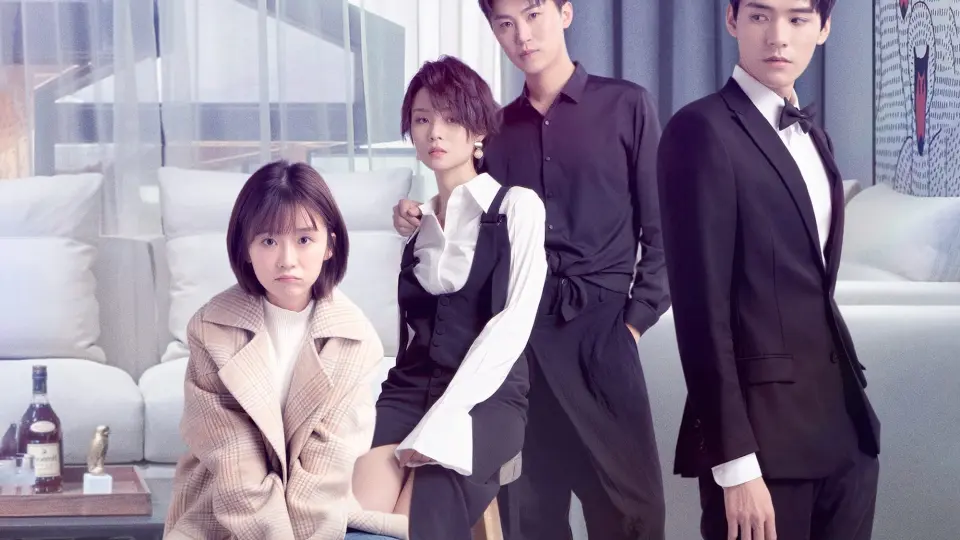 Cô Gái Nhìn Thấy Mùi Hương  01