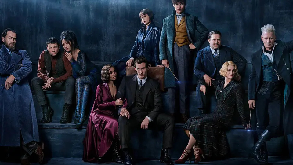 Sinh Vật Huyền Bí: Tội Ác Của Grindelwald Full