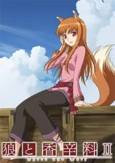 Ookami To Koushinryou II 1