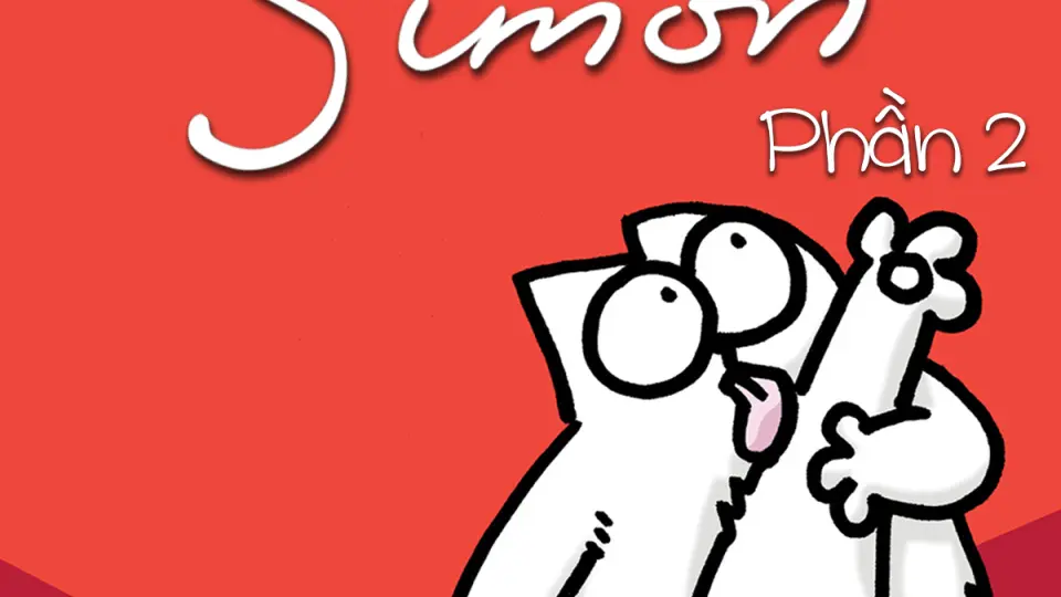 Chú Mèo Của Simon (Phần 2)  01