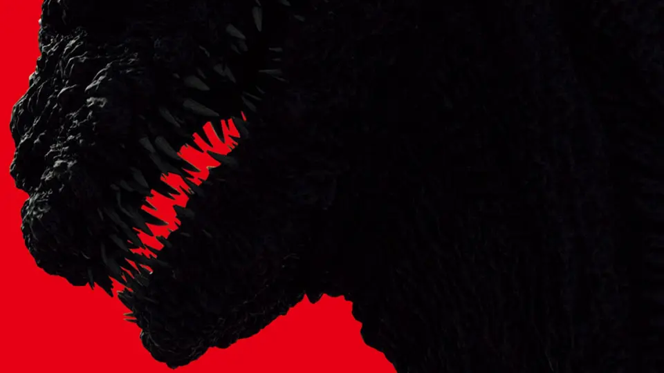 Shin Godzilla : Sự Hồi Sinh Full