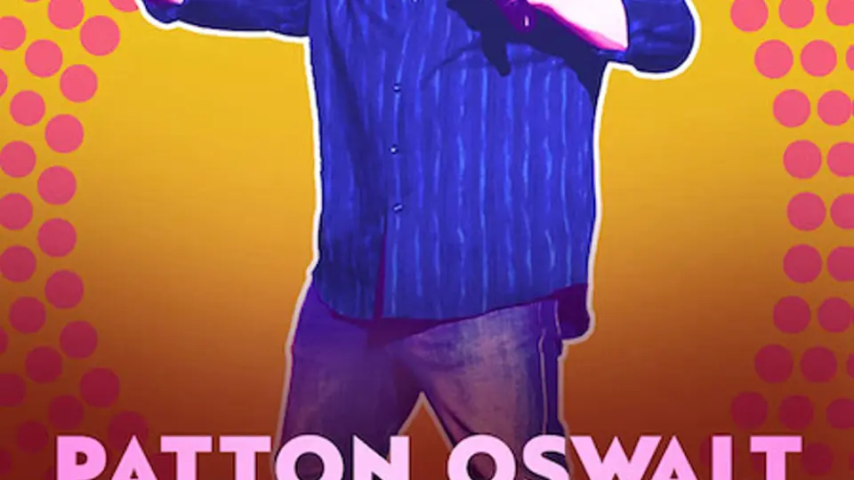 Patton Oswalt: Chúng Ta Cùng Gào Thét Full