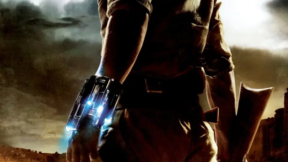 Cao Bồi & Người Ngoài Hành Tinh Full