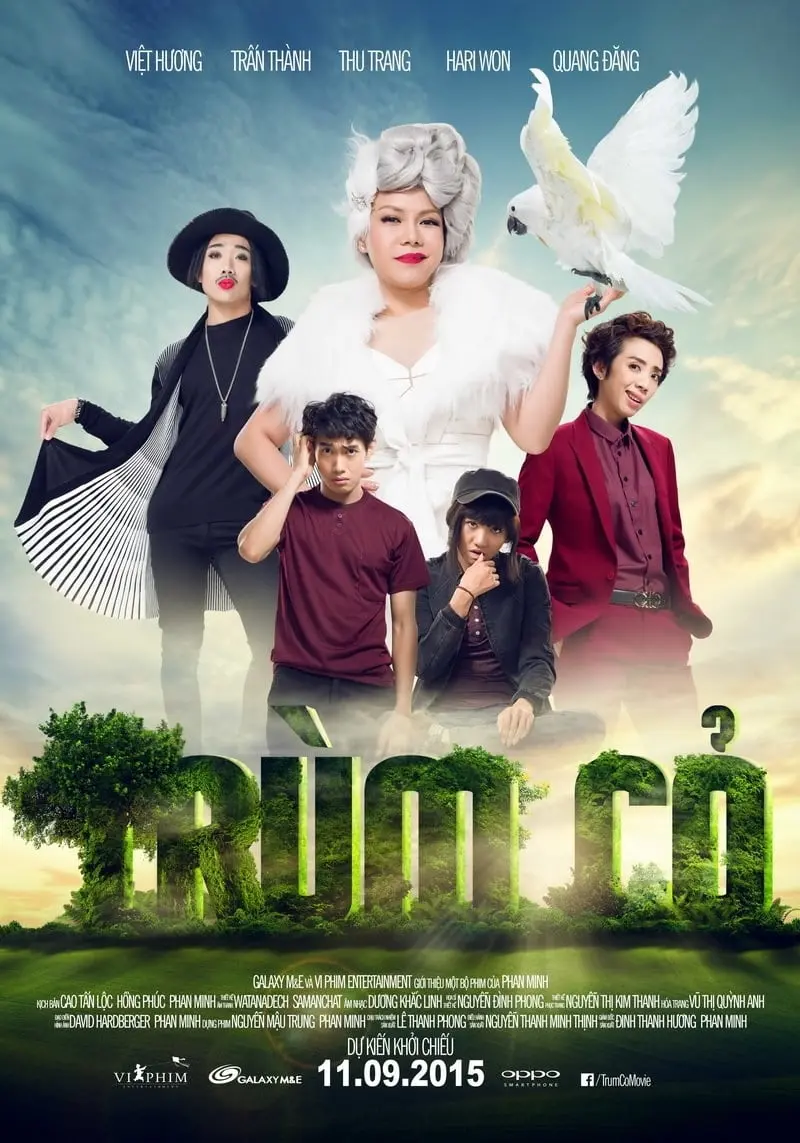 Trùm Cỏ Full