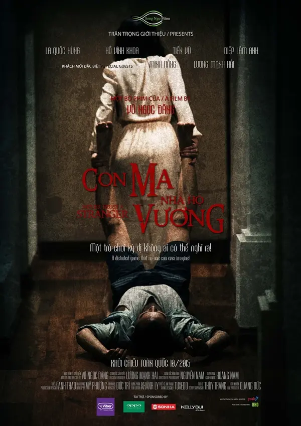 Con Ma Nhà Họ Vương Full