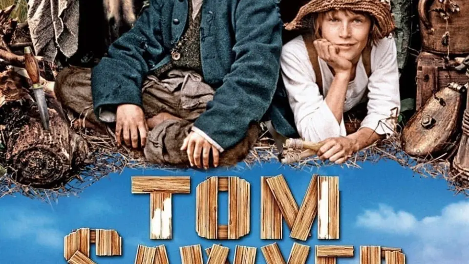 Những Cuộc Phiêu Lưu Của Tom Sawyer Full