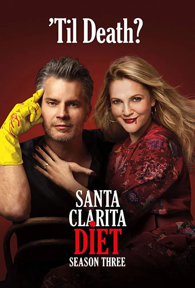 Chuyện Ở Santa Clarita (Phần 3) 01