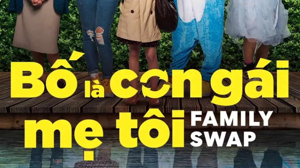 Bố Là Con Gái Mẹ Tôi Full