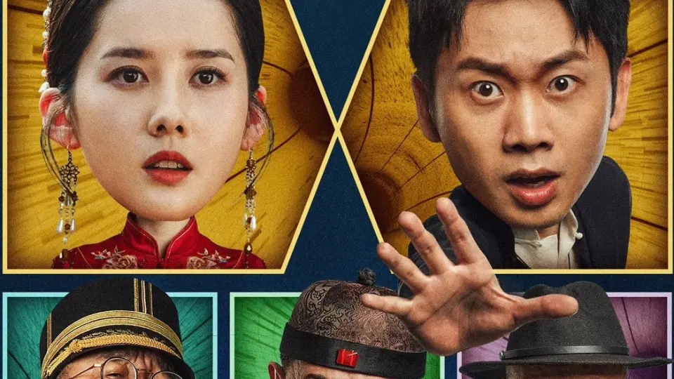 Thám Thanh Thủy Hà: Trùng Sinh Full