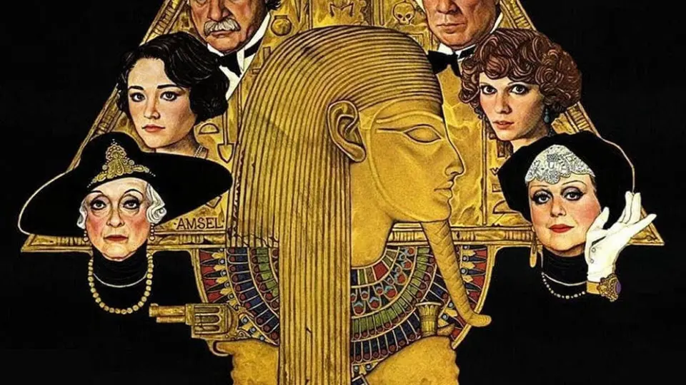 Death On The Nile Full