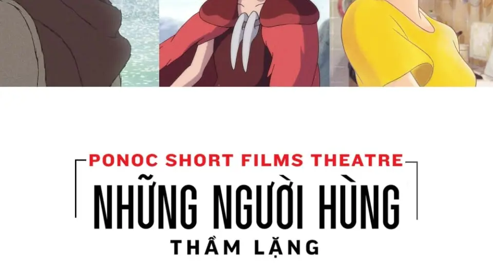 Những Người Hùng Thầm Lặng Full