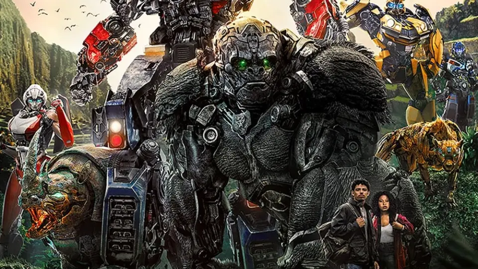Transformers: Quái Thú Trỗi Dậy Full